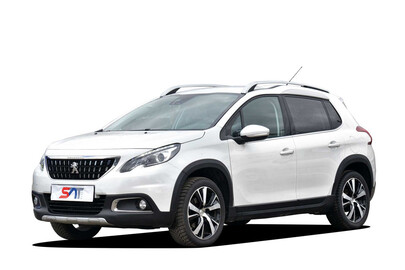 PEUGEOT 2008 tipske patosnice