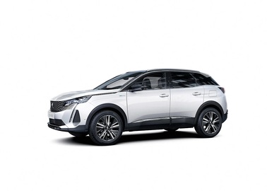 PEUGEOT 3008 tipske patosnice
