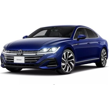 VW ARTEON tipske auto patosnice