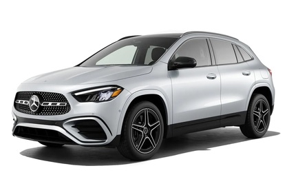 MERCEDES BENZ GLA tipske patosnice