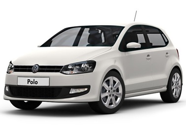 VW POLO tipske auto patosnice