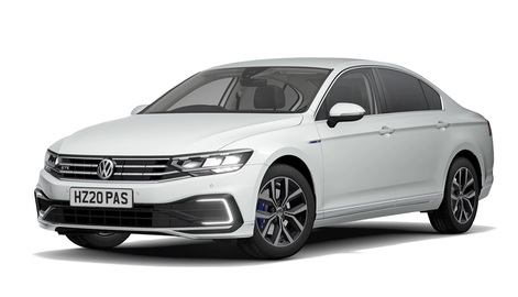 VW PASAT tipske auto patosnice