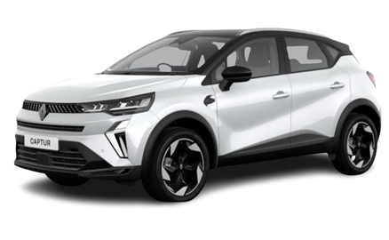 RENAULT CAPTUR tipske auto patosnice