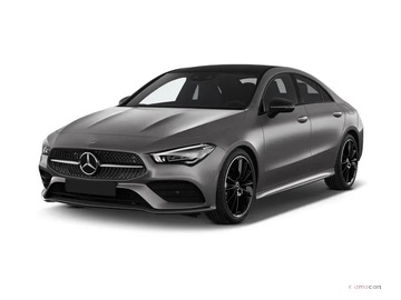 MERCEDES BENZ CLA tipske patosnice