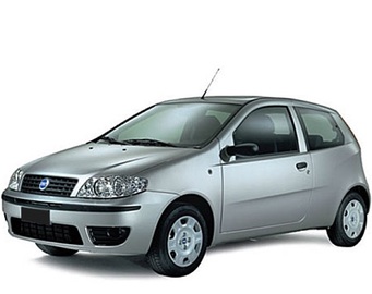FIAT PUNTO tipske patosnice