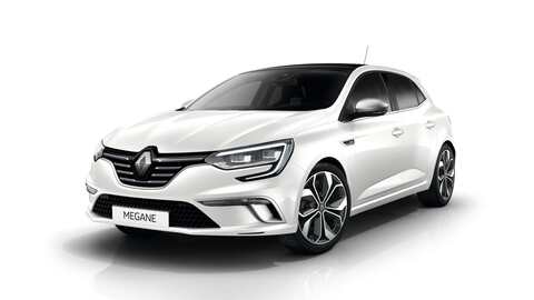 RENAULT MEGANE tipske auto patosnice