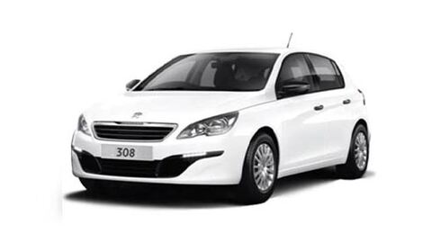 PEUGEOT 308 tipske patosnice