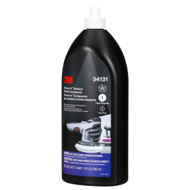 3M RANDOM ORBITAL POLIR PASTA (beli čep) 946ml |34131E|
