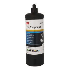 3M POLIR PASTA FINA 1lit (crni čep) |09375|