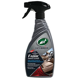 SREDSTVO ZA CISCENJE AUTOMOBILSKIH TKANINA HS FABRIC CLEANER 500ML- ZA UKLANJANJE FLEKA I PRLJAVSTINE SA TAPACIRUNGA TURTLE WAX 011054052