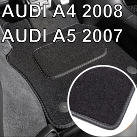 CL- TIPSKE TEPIH PATOSNICE AUDI A4 2008- AUDI A5 2007