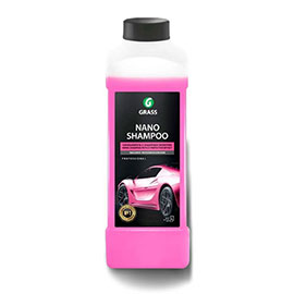 NANO SAMPON SA ZASTITNIM EFEKTOM NANO SHAMPOO - RUCNO PRANJE VOZILA 1L 136101 GRASS