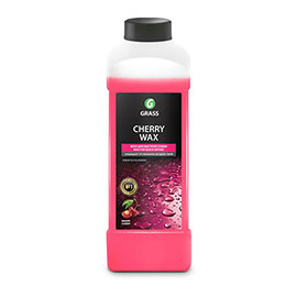 VOSAK ZA BRZO SUSENJE CHERRY WAX 1L 138100 GRASS