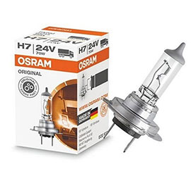 AUTO SIJALICA 64215 24V H7 70W OSRAM ORIGINAL