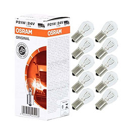 AUTO SIJALICA 7511 24V 21W OSRAM ORIGINAL