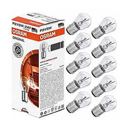 AUTO SIJALICA 7537 24V 21|5W OSRAM ORIGINAL