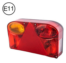 SG- SA19880 STOP LAMPA PRIKOL SGL001 LEV