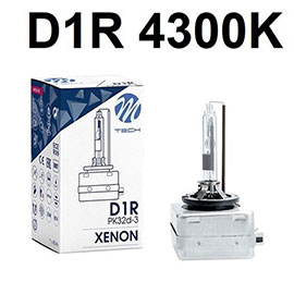 XENON SIJALICA D1R 4300K BASIC ZHCD1R43 M-TECH