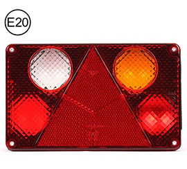 HE-LAMPA DESNA W21P WAS115