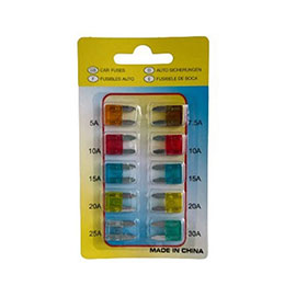 HE-UBODNI MINI OSIGURAC SET GMPTRF778NH