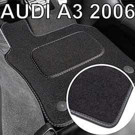TIPSKE TEPIH PATOSNICE AUDI A3 2006-