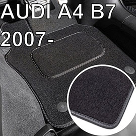 TIPSKE TEPIH PATOSNICE AUDI A4 2007 B7