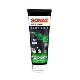 POLIR PASTA ZA METAL SONAX METAL POLISH 250ML 204141