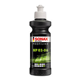 PASTA ZA POLIRANJE SONAX 250 ML 208141 - NP 03 06 FINO POLIRANJE