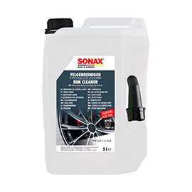 CISTAC ZA FELNE BEZ KISELINE  SONAX 5L 230500