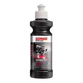 PASTA ZA POLIRANJE SONAX 250ML 246141 - CUTMAX ZAVRSNA OBRADE BOJE