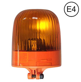 BC-ROTACIONA LAMPA HELLA 12V 2RL007551001 ZUTA JUNIOR--