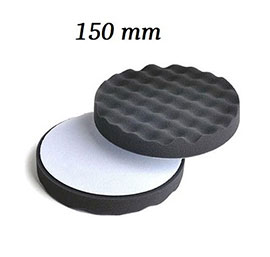 SUNĐER ZA POLIRANJE SIVI PROFILISANI 145X30MM T10 ZA DETAILING SHINE MATE 3407630
