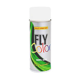 RAL 9010 BELA MAT 400ML MAT ZAVRSNA BOJA 400840 MOTIP