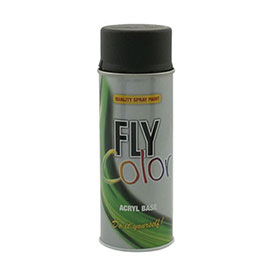 RAL 9005 CRNA SJAJ 400ML DUBOKI SJAJ 400673 MOTIP