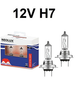 AUTO SIJALICA 12V H7 DUO BOX EXTRA LIGHT N499ELSCB NEOLUX