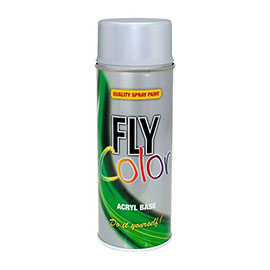 RAL 7001 SIVA 400ML UNIVERZALNA PRIMENA 409430 MOTIP
