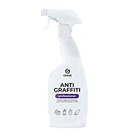 SREDSTVO ZA UKLANJANJE  FLEKA I GRAFITA ANTIGRAFITI 600ML 125602 GRASS