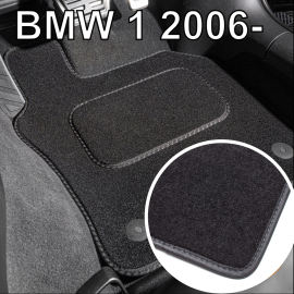 CL- TIPSKE TEPIH PATOSNICE BMW 1 2006-