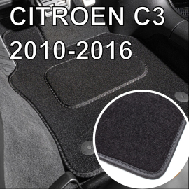CL- TIPSKE TEPIH PATOSNICE CITROEN C3 2010-2016