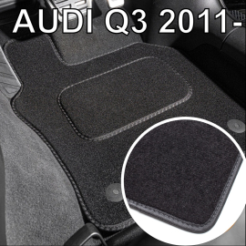 CL- TIPSKE TEPIH PATOSNICE AUDI Q3 2011-