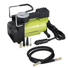  KOMPRESOR 12V 7 BAR 30L|MIN  4 ADAPTERA 58004 CARMOTION