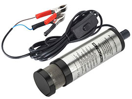 POTAPAJUCA PUMPA ZA GORIVO FI 38 MM 24V SA FILTEROM 58029 CARMOTION