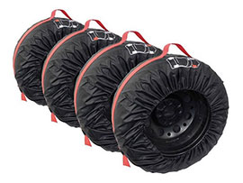 SET ZASTITNIH NAVLAKA ZA GUME 13 -15  4 KOMADA 58047 CARMOTION