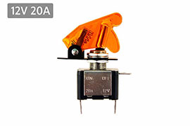 TOP GUN PREKIDAC 12V 20A NARANDZASTI 58097  CARMOTION