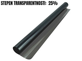 FOLIJA ZA STAKLO 75X300 CRNA 58192 CARMOTION