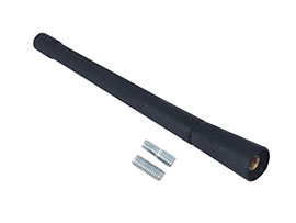 NASTAVAK ANTENE 17CM GUMIRANI 2 ADAPTERA 58528 CARMOTION