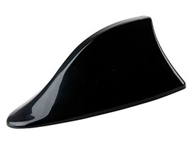 RADIO ANTENA SHARK 12V CRNA 58540BK CARMOTION