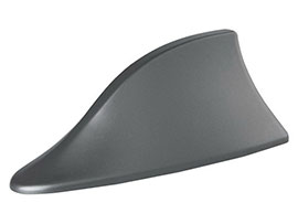 RADIO ANTENA SHARK 12V GRAFIT 58540GT CARMOTION
