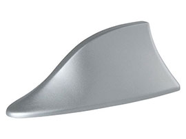 RADIO ANTENA SHARK 12V SREBRNA 58540SI CARMOTION