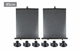 SUNCOBRAN ROLETNA 45CM SET 2 KOMADA 58545  CARMOTION